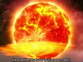 BBC Space Belgeseli 03.Black Holes (Kara Delikler) BL 01