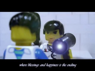 Tong Hua (Fairy Tale) in LEGO