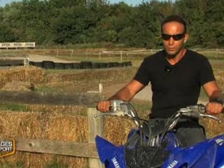 Visages du Sport : Laurent Morineau