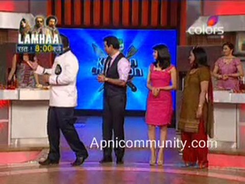 Kitchen Champion - 23rd aug 10 pt3