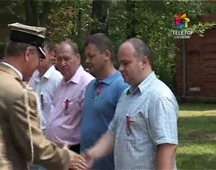 Święto Wojska Polskiego w Komorowie 2010