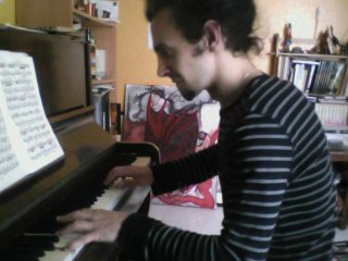 nocturne 21 Chopin par Matthias DESMOULIN