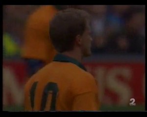 Inglaterra - Australia Rugby World Cup Final 1991 - 3/10