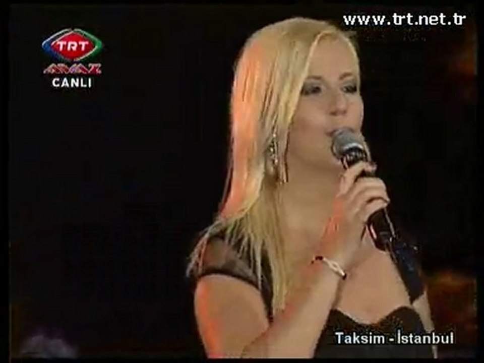 Ayşe İnak Ekiz-Seni Aşksız Bırakmam