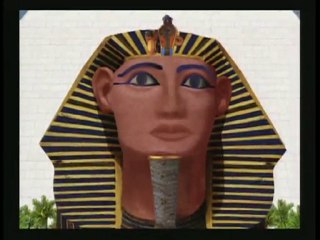 egypte 4 le sphinx, la fleur de la vie PART 1