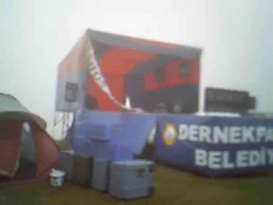 20 Ağustos 2010 Sultan Murat Yaylası'nda