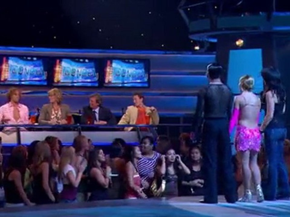 SYTYCD S1: Melissa & Ryan (Mambo) - Caravan