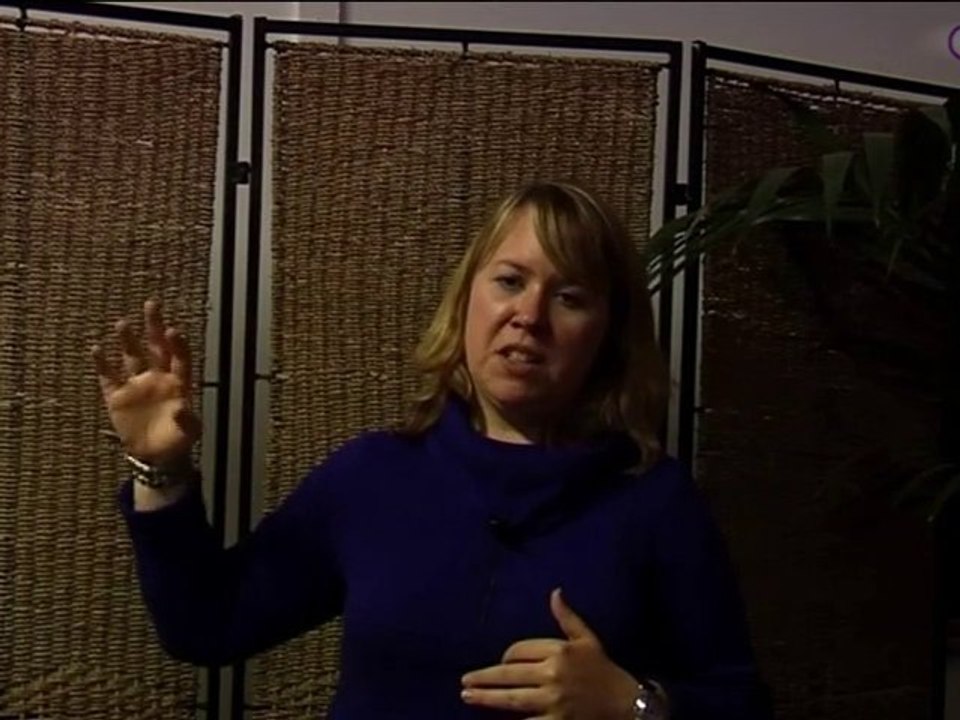 Erica Schmidt (Global Search Director iProspect) SEO Campus