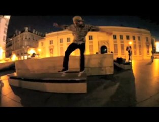 Riders Match Summer 2010 : Julien Dauvillier Skate