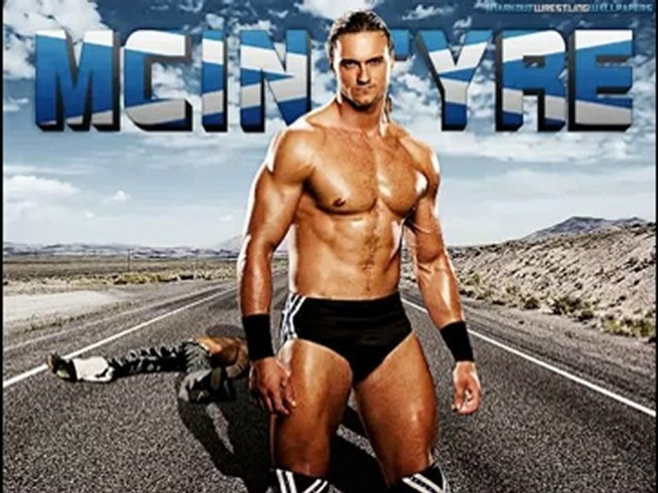 Drew McIntyre Theme song 2010