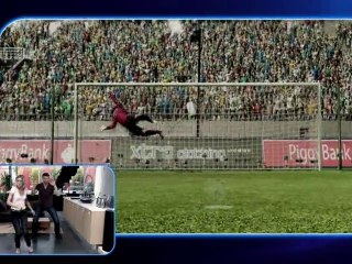 Trailer de Motion Sports avec Kinect
