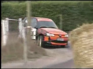 Rallye de St Germain la campagne 2010