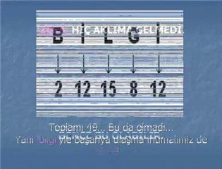 BAŞARMAK İÇİN YÖNTEMLER:))