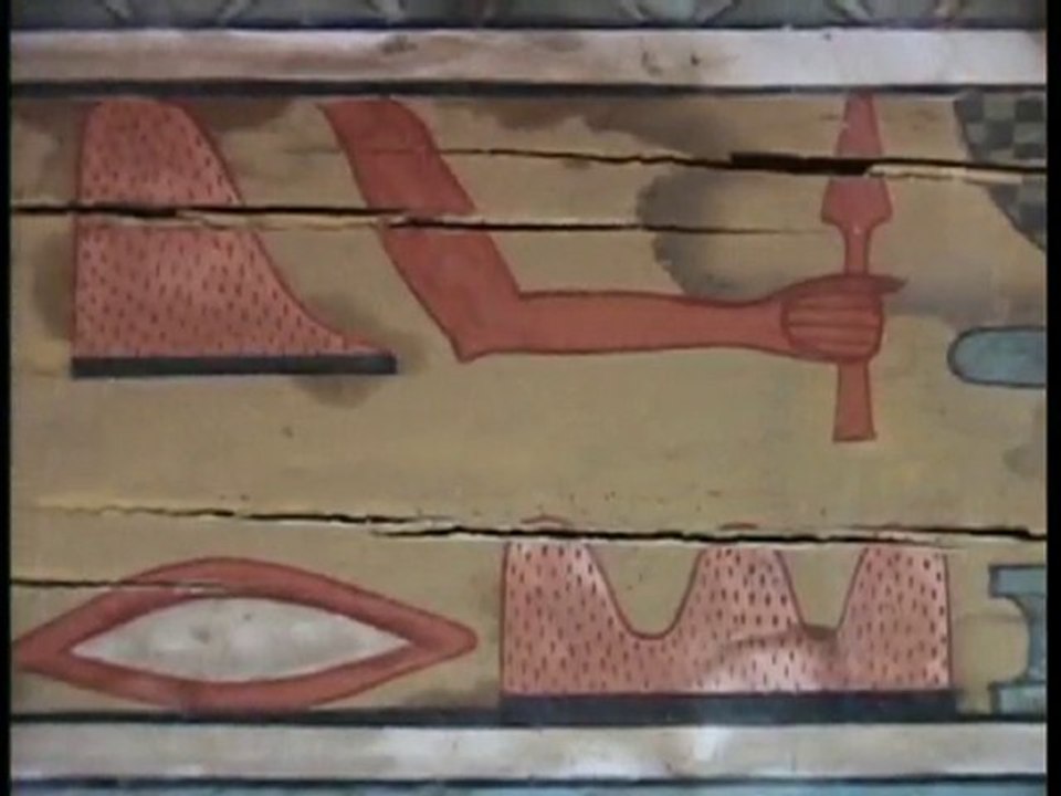 egypte 4 le sphinx, la fleur de la vie PART 2