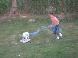 Apache et sa couverture (2)