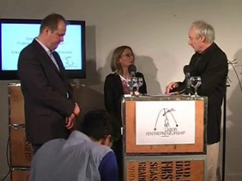 Labor-interview mit uni kassel transfer: inkubator