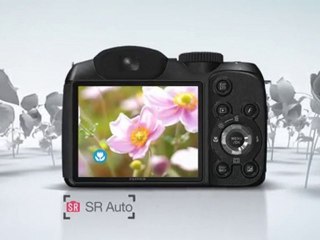 FinePx S2800HD, Appareil photo numérique