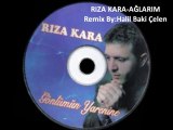RIZA KARA-AĞLARIM(REMİX)
