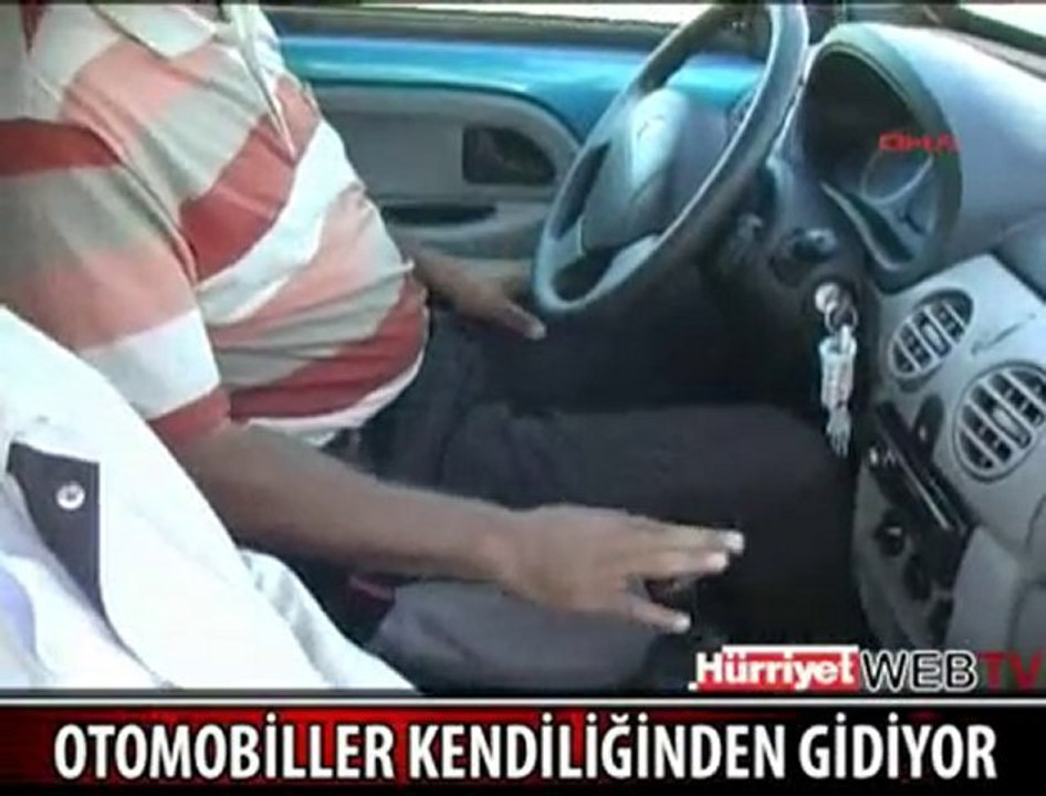 ERZURUM'DA GİZEMLİ YOL