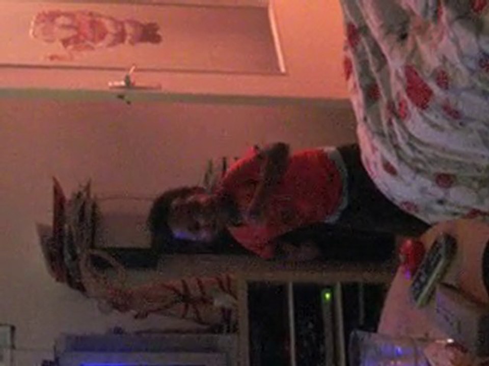 Kirikou Décalé Chinois