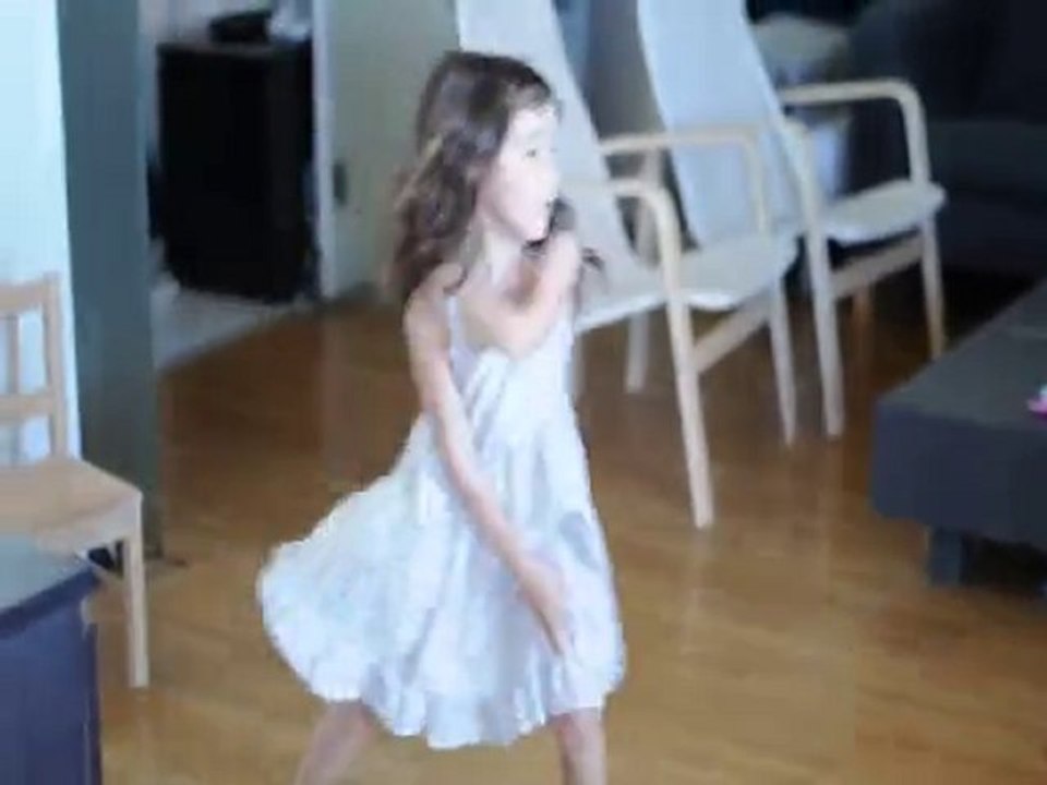 Luna danse sur Zazie