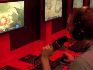 [GC 10] Diablo III - Gameplay commenté