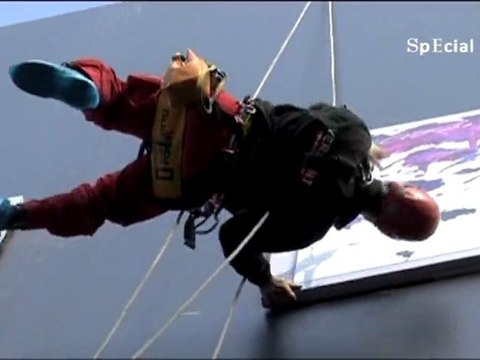 Un musée a ciel ouvert TAG and GRAFFITI