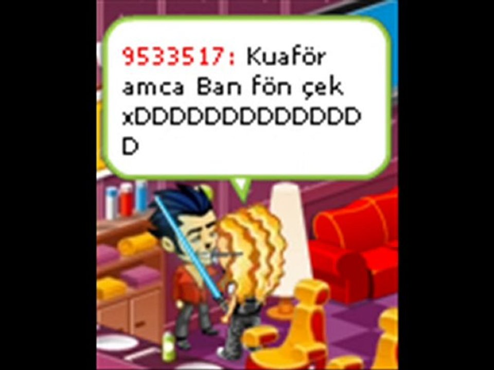 Komedi Dükkanı (Sanalika) 3.Bölüm