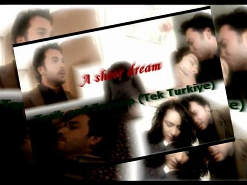 It's just a sheer dream! (Tarik & Zeynep) TEK TÜRKiYE