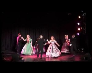 2010, Scaër, Cabaret, polka souvenir