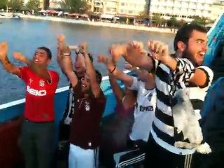 Kartal Sözlük - Buca Deplasmanı Dönüşü