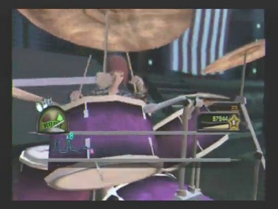 Guitar Hero Metallica - Demon Cleaner (Expert Vocals FC)