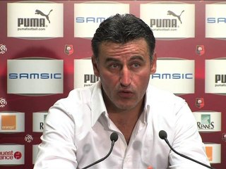 SRFC/ASSE: Christophe Galtier