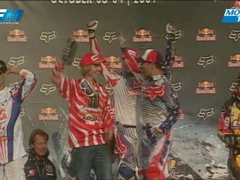 Cht France Rockstar Elite MX Lacapelle Marival - MXDN 2010