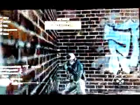 COD MW2 Insertion Tactique à 3 joueurs