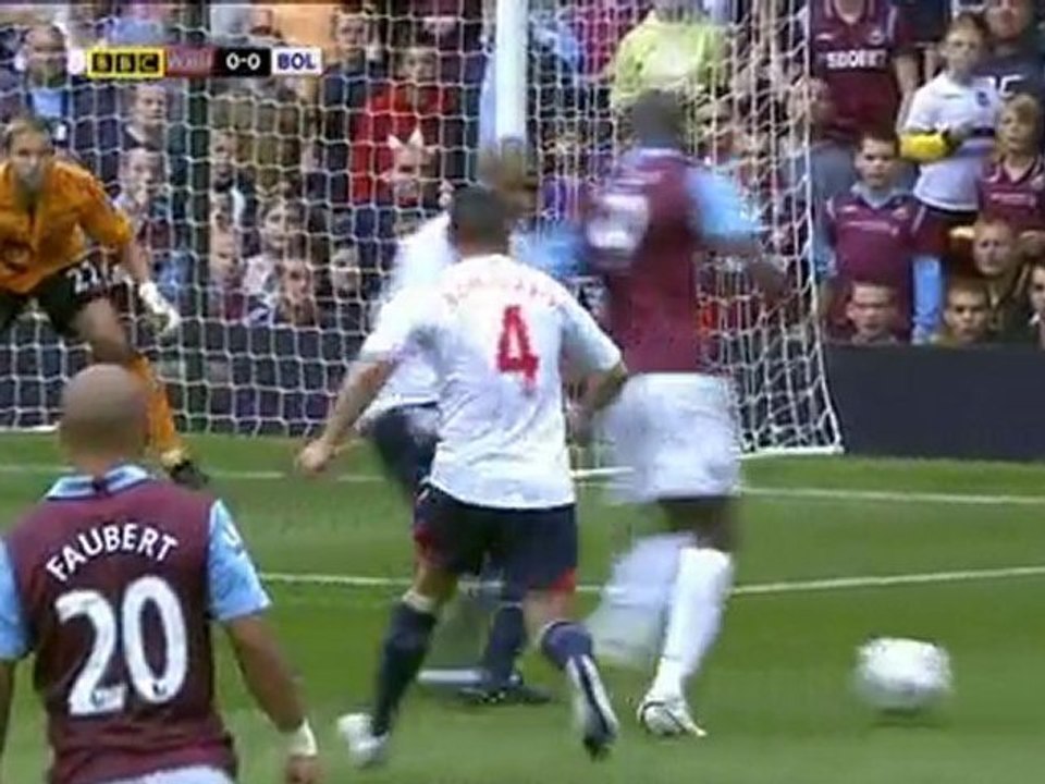 Вест Хэм 1-3 Болтон