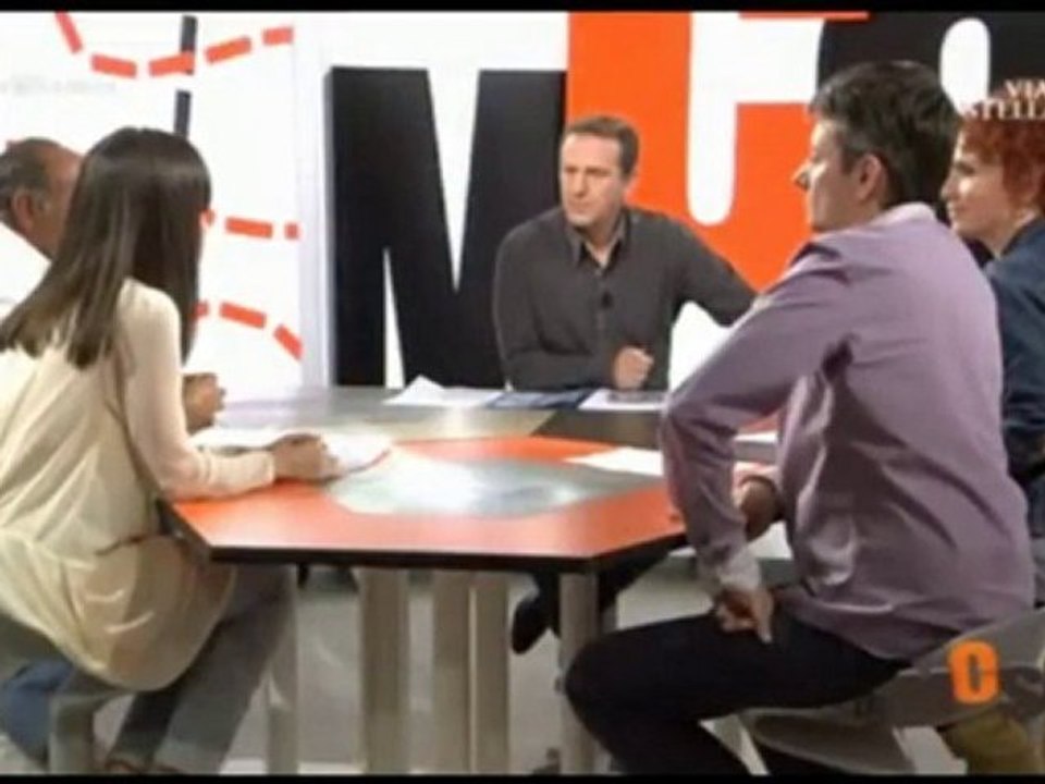 Alizée interview FR3 Corse (01/06/2010) Part 1