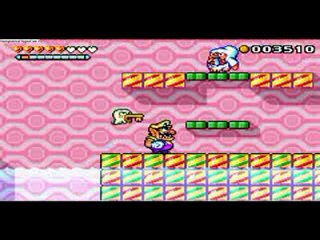 Frapsoluce Wario Land 4 Pt.20 l'hotel labyrinthe