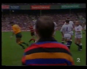 Inglaterra - Australia Rugby World Cup Final 1991 -  5/10
