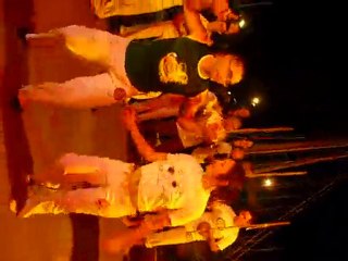 Capoeira Ile d'Oléron part 2