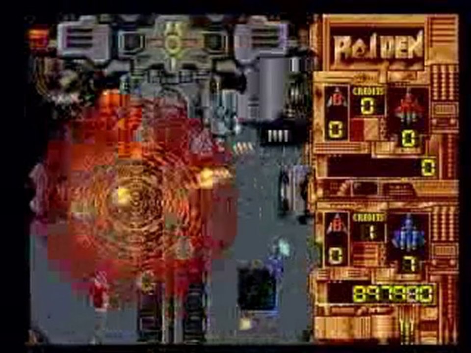 ＪＡＧＵＡＲ版　雷電３／３