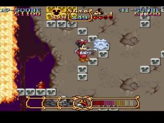 Magical quest [03] Fire Grotto