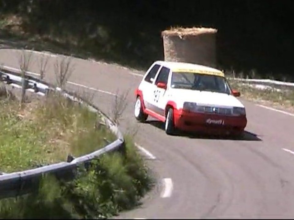 Course de Cote de Laas Tillac 2010