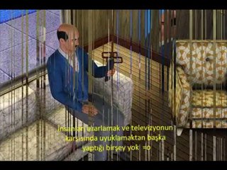 The sims 3 evlen benimle reklam