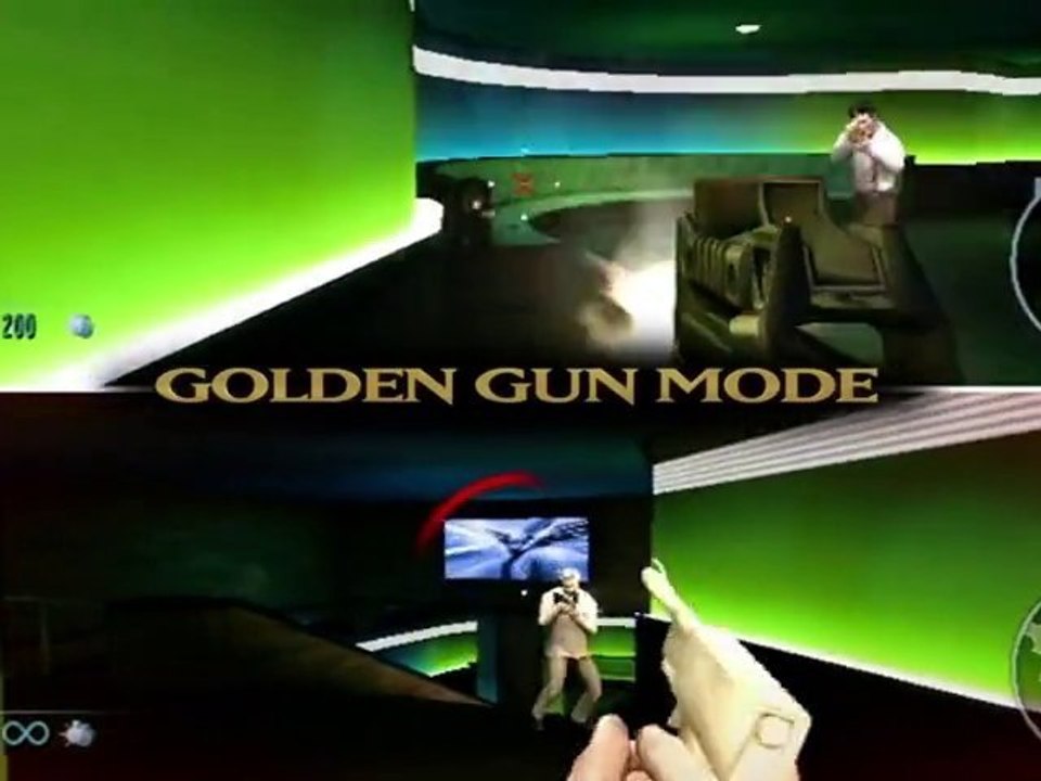 Goldeneye 007 - Trailer multijoueurs