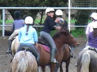 Classe artistique.Canal Chimere. Les Têtes de l'Art.2010.