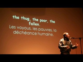 Ian Keteku (Can) - The Sixth Sense - CDM 2010