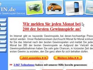 Geld verdienen (und zwar kostenlos)!!!