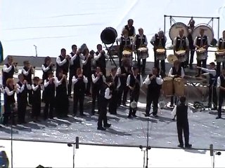 Bagad Sant Nazer Lorient 2010