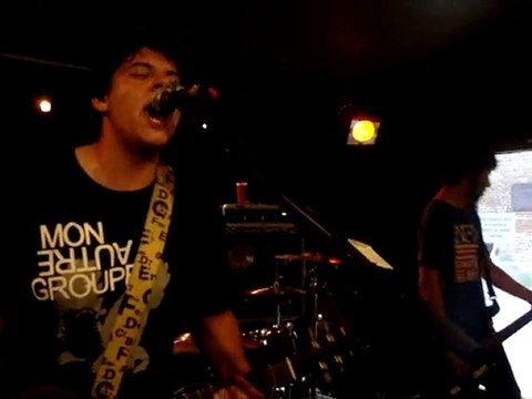 Lunch @ Le Shaka Laka, Hazebrouck 22-08-2010